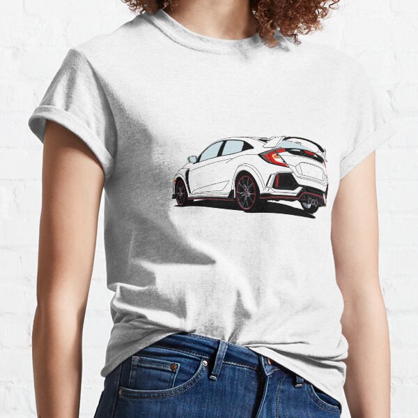 Civic Type R Camiseta clásica