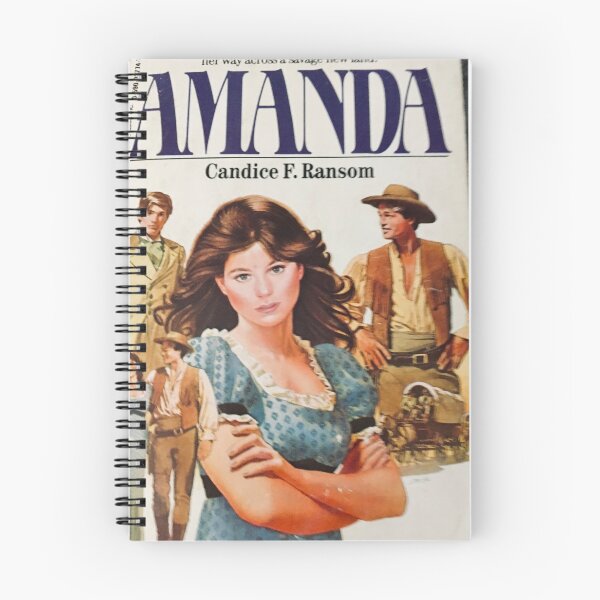 Item preview, Vintage Sunfire Romance Amanda designed and sold by Jenniferkate72.