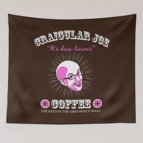 Item preview, Craigular Joe designed and sold by AriesNamarie.
