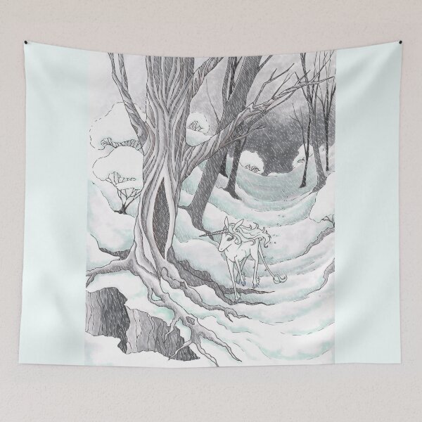 Item preview, Immortal's Winter designed and sold by AriesNamarie.