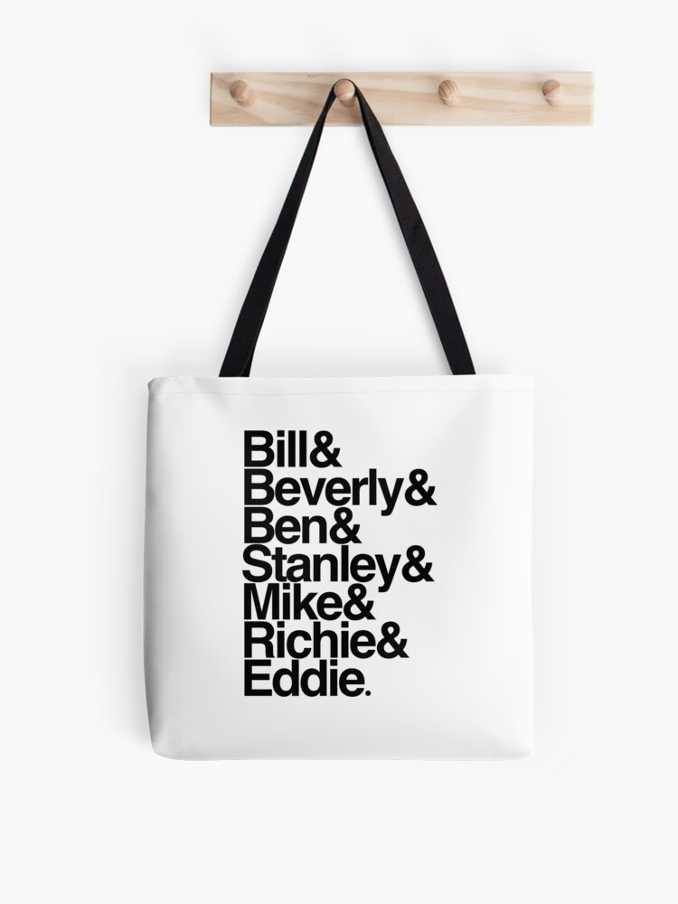 Bolsa de tela «Nombres del club de perdedores de TI» de mistyp72 | Redbubble