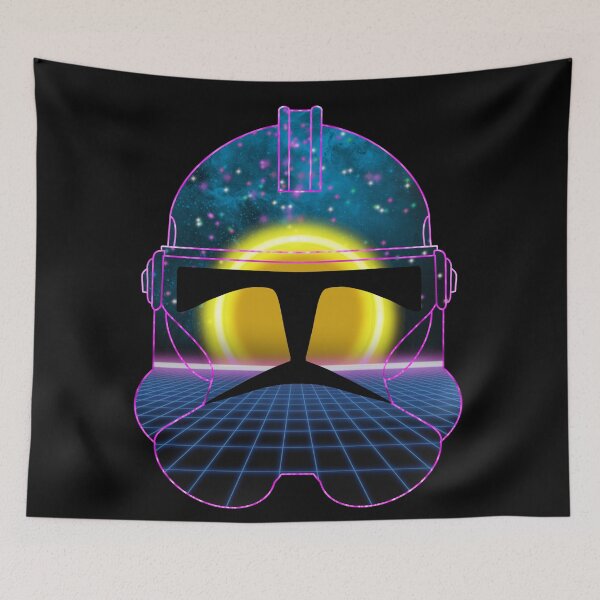 Item preview, Rad Trooper designed and sold by Milasneeze.