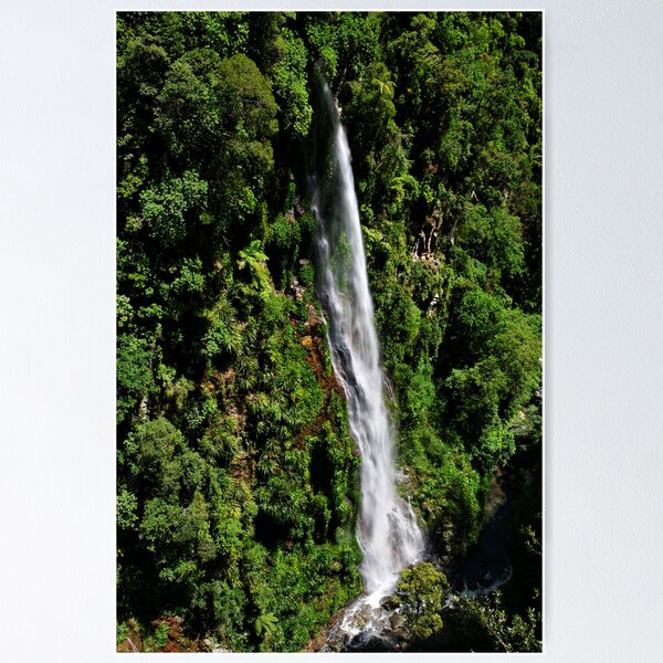 Item preview, Vertiginous Coomera Falls designed and sold by Robert Mullner.