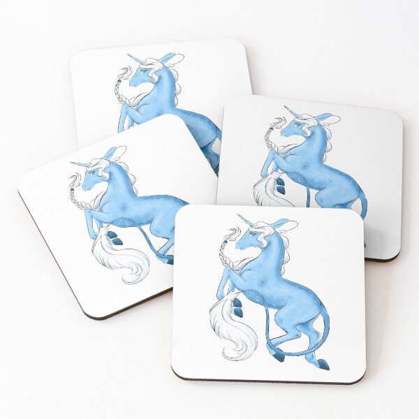 Item preview, Snow Queen Unicorn designed and sold by Zovanah.