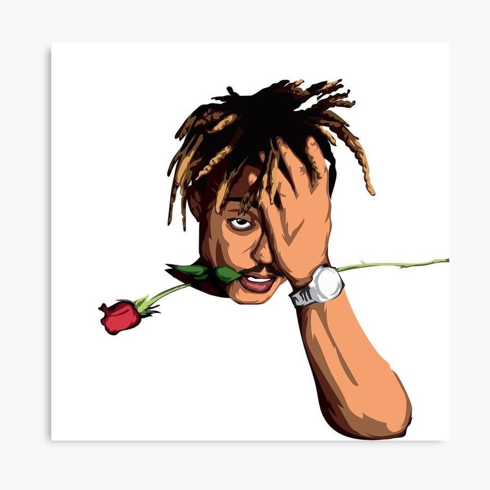 Juice Wrld 999 Drawings