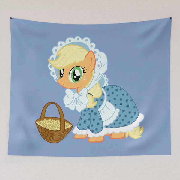 Item preview, Gramma Applejack Nut designed and sold by AriesNamarie.