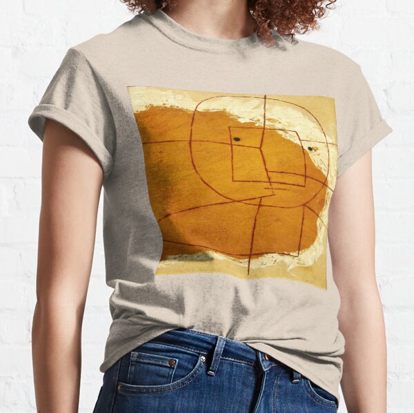 Paul Klee | "One Who Understands" au Met de New York Classic T-Shirt