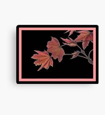A new view of nature © Canvas Print