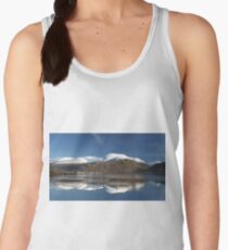 Ben Nevis in Winter Women's Tank Top