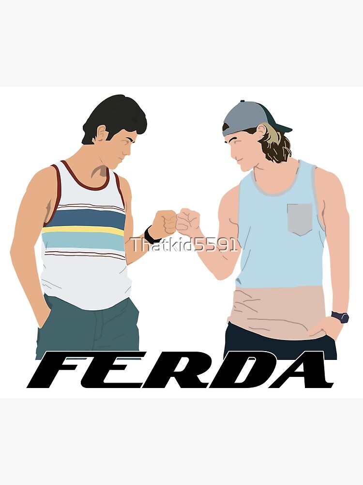 "Letterkenny Ferda" Poster for Sale by Thatkid5591 Redbubble