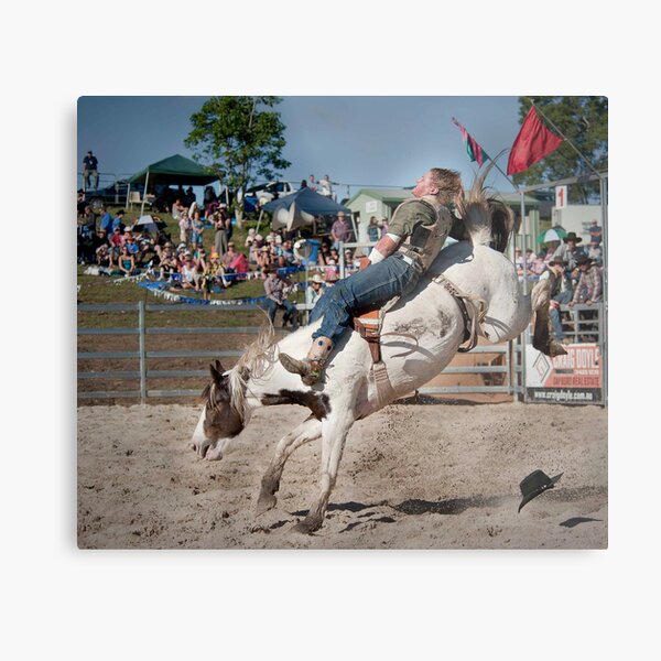 HANG ON TO YOUR HAT BUDDY Metal Print