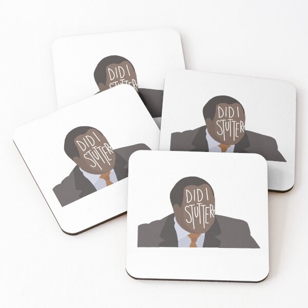 Item preview, The Office Stanley Face designed and sold by mistyp72.