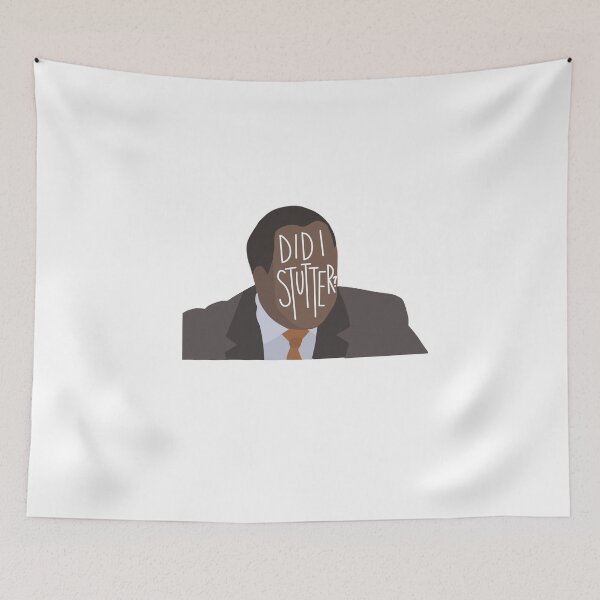 Item preview, The Office Stanley Face designed and sold by mistyp72.