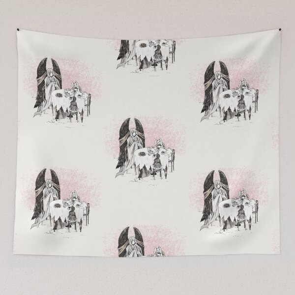 Item preview, Tea Time designed and sold by AriesNamarie.