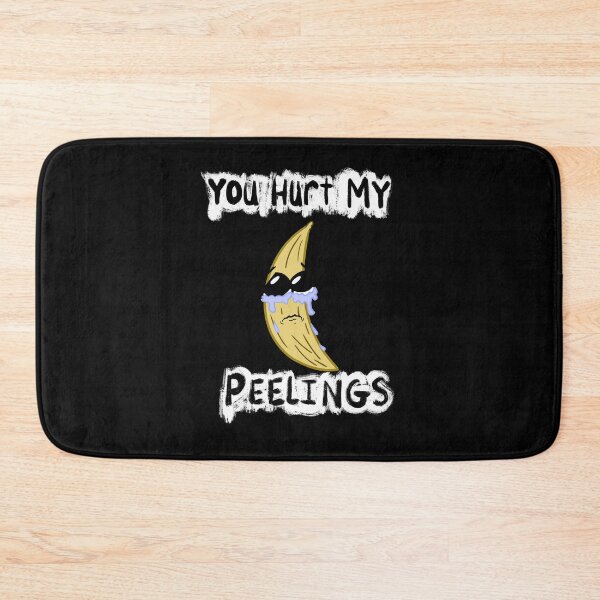 Item preview, You Hurt My Peelings Crying Banana designed and sold by SubtleSplit.