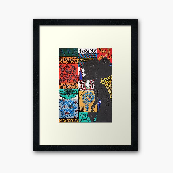 My "My Fair Lady" :) Framed Art Print