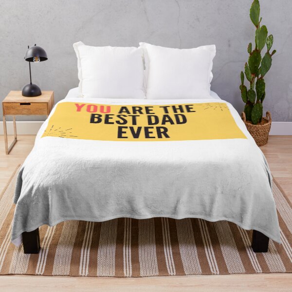 Item preview, You are the best dad - Dad day  designed and sold by Radu Matei.