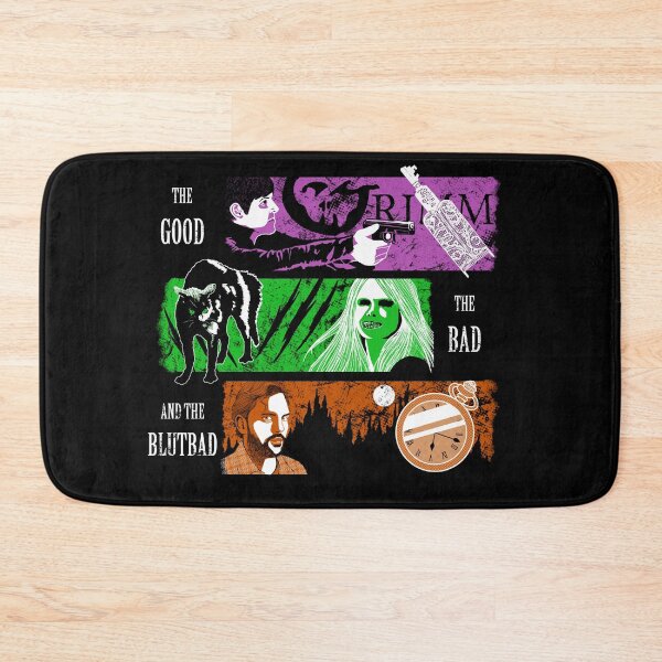 Item preview, The Good, The Bad, and the Blutbad designed and sold by AriesNamarie.