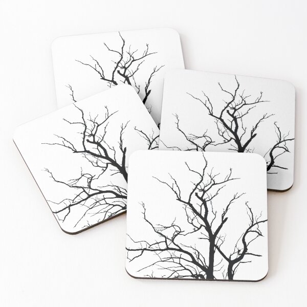 Item preview, Tree Silhouette in December designed and sold by Rainbow Farm Photography.