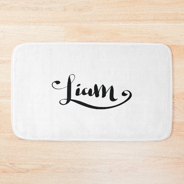 Item preview, Liam Name designed and sold by ProjectX23.