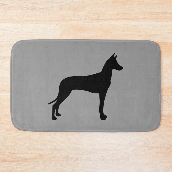 Item preview, Pharaoh Hound Silhouette(s) designed and sold by Jenn Inashvili.