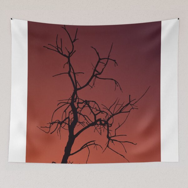 Item preview, Sunset Tree Silhouette  designed and sold by Rainbow Farm Photography.