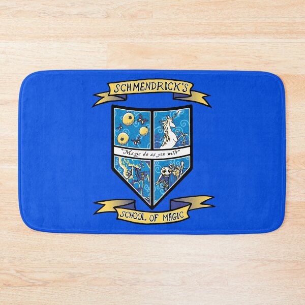 Item preview, Schmendrick's School of Magic designed and sold by AriesNamarie.