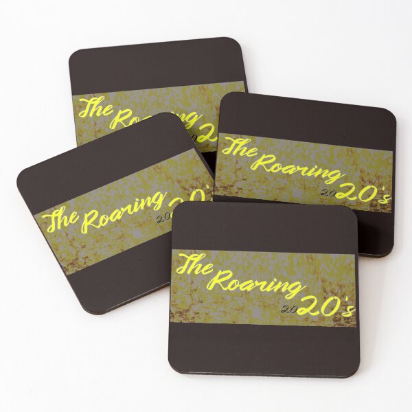 Item preview, the Roaring 2020 designed and sold by A- Fun & Fans.