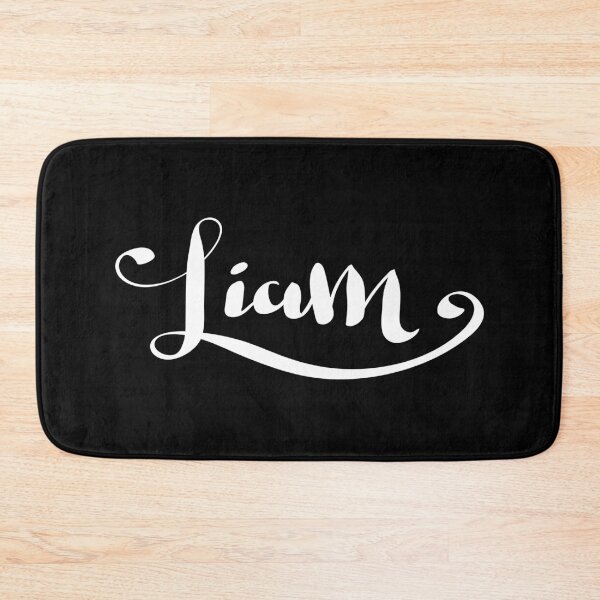 Item preview, Liam Name designed and sold by ProjectX23.