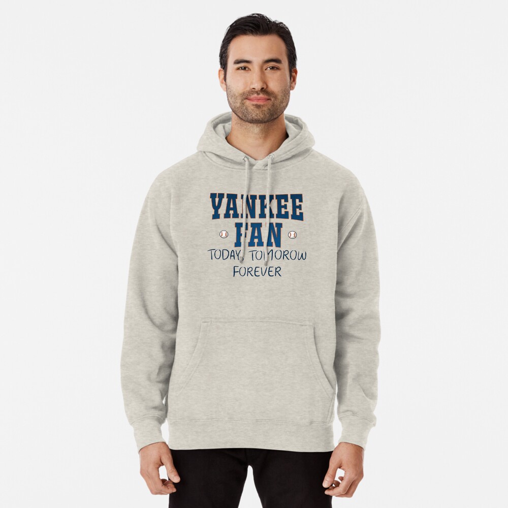 Yankee Fan Today, tomorrow, forever Essential T-Shirt for Sale by Wow-arts