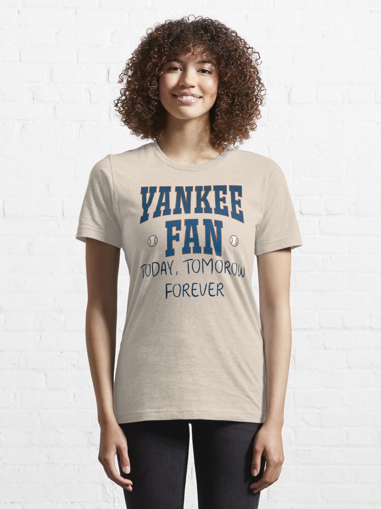 Gerrit Cole Yankee Fan T-shirt TODAY TOMORROW FOREVER 