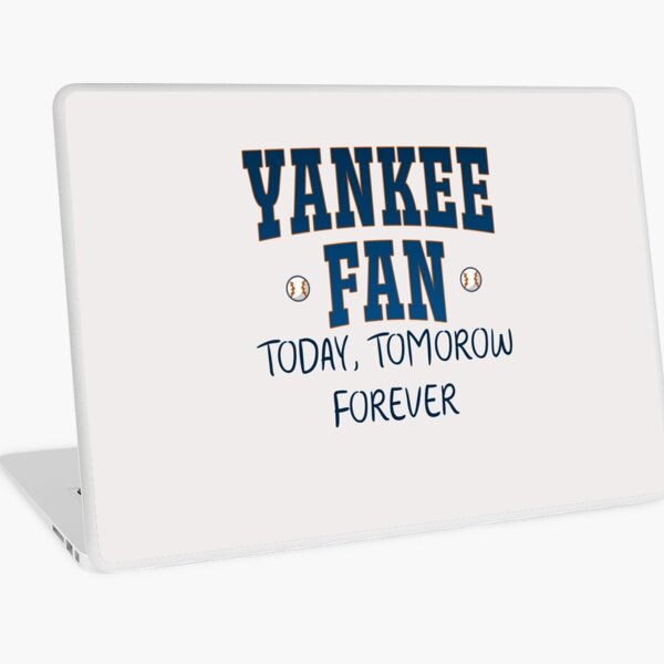 Yankee Fan Today Tomorrow Forever  Greeting Card for Sale by