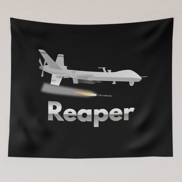 Item preview, Reaper Military UAV designed and sold by NorseTech.