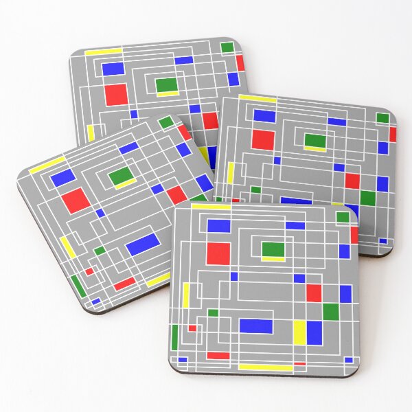 Item preview, Retro pattern designed and sold by ComPott.