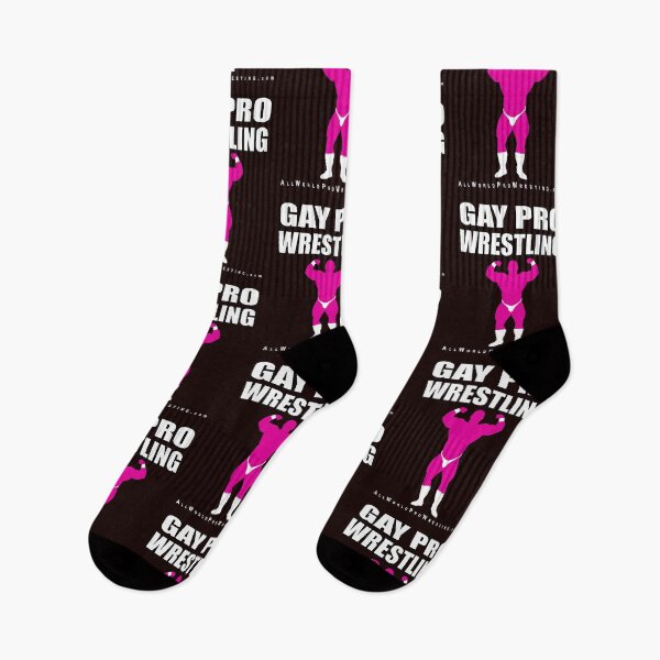 Item preview, GAY PRO WRESTLING MUSCLEBOY designed and sold by DavidMonsterInc.