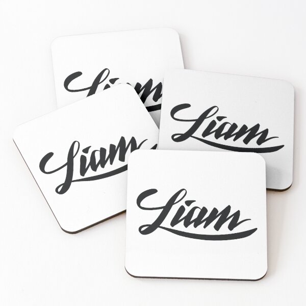 Item preview, Liam Name designed and sold by ProjectX23.