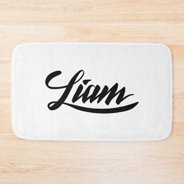 Item preview, Liam Name designed and sold by ProjectX23.