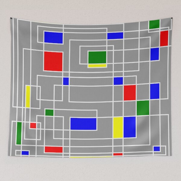 Item preview, Retro pattern designed and sold by ComPott.