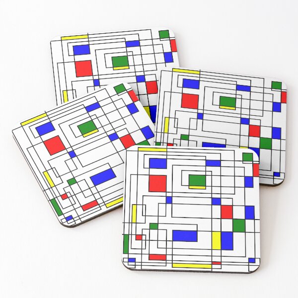 Item preview, Retro pattern designed and sold by ComPott.