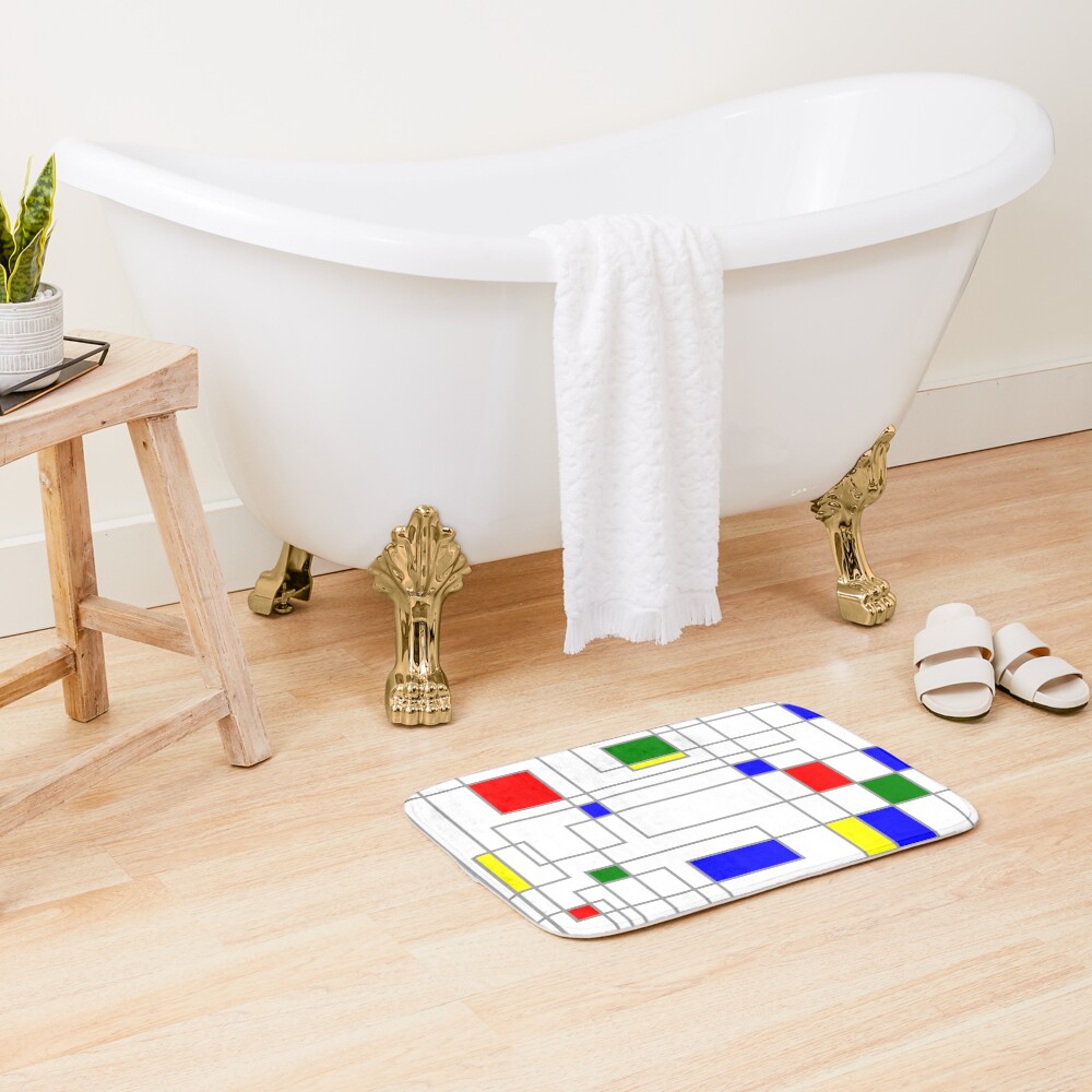 Item preview, Bath Mat designed and sold by ComPott.