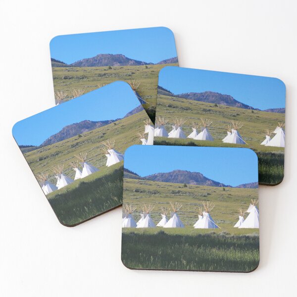 Item preview, Teepee magic designed and sold by Kim Deans.