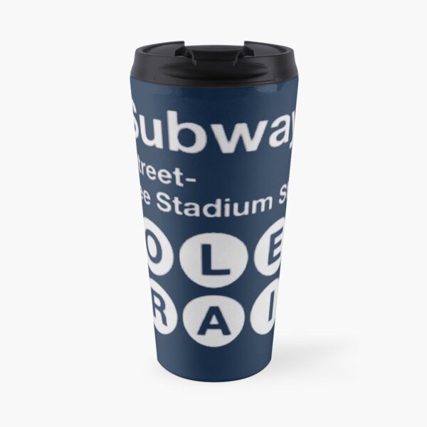 New York Yankees - Cole Train Travel Mug