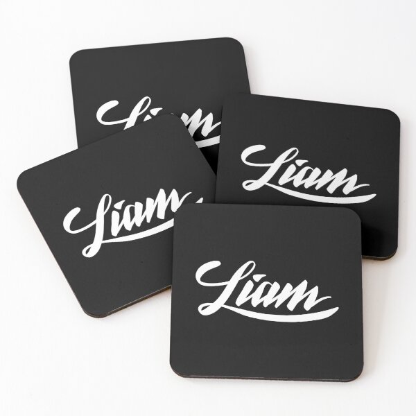 Item preview, Liam Name designed and sold by ProjectX23.