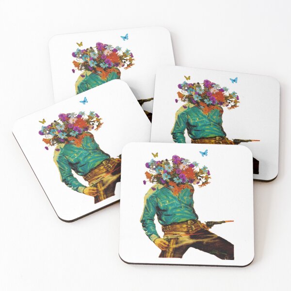Item preview, Flourish (transparent)  designed and sold by anoxical.