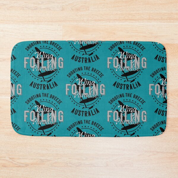 Item preview, Wing Foiling paradise Australia designed and sold by bluehair.