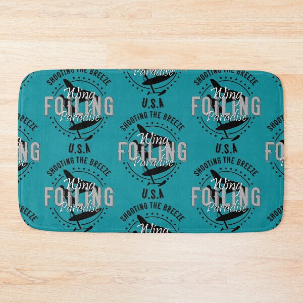 Item preview, Wing Foiling paradise USA designed and sold by bluehair.
