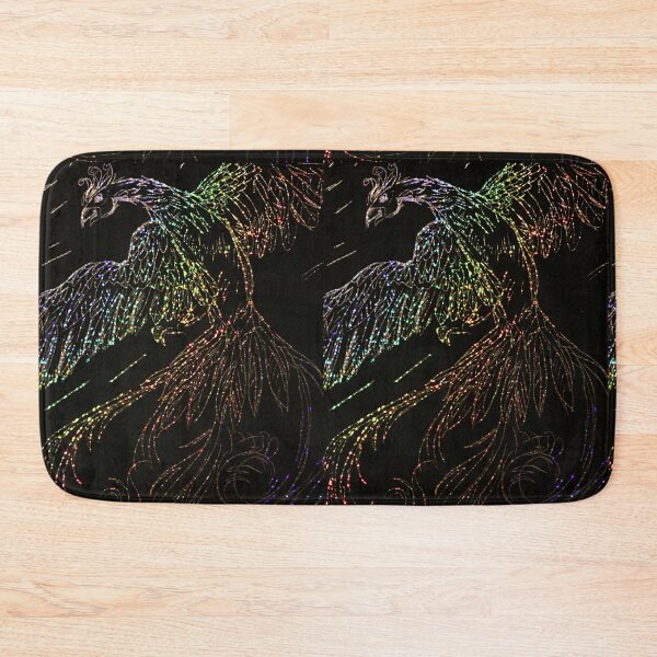 Item preview, Phoenix designed and sold by YaebaArts.