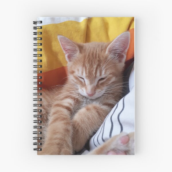 Item preview, Sleepy Baby Cat designed and sold by jessaminekal.
