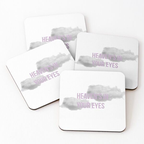 Item preview, heaven's in your eyes (clouds) designed and sold by fito08.