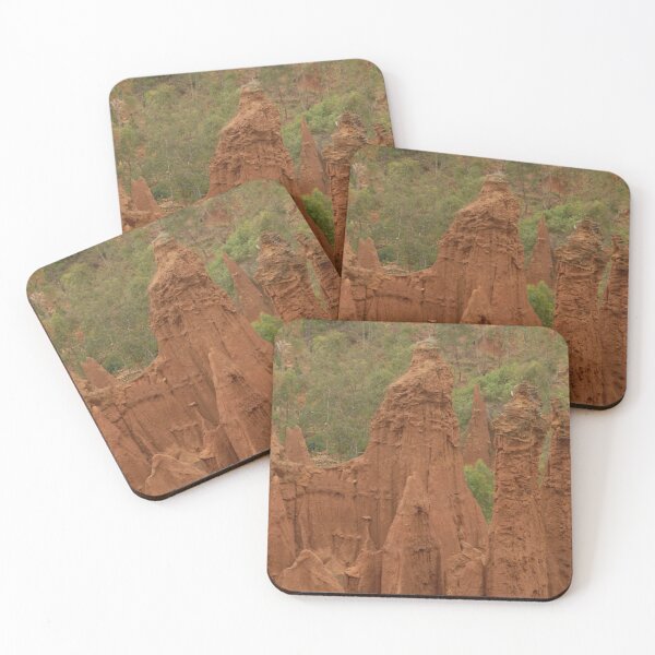 Item preview, New York Sandstone Cliffs Landscape Konso Ethiopia Africa 4 designed and sold by worldways.